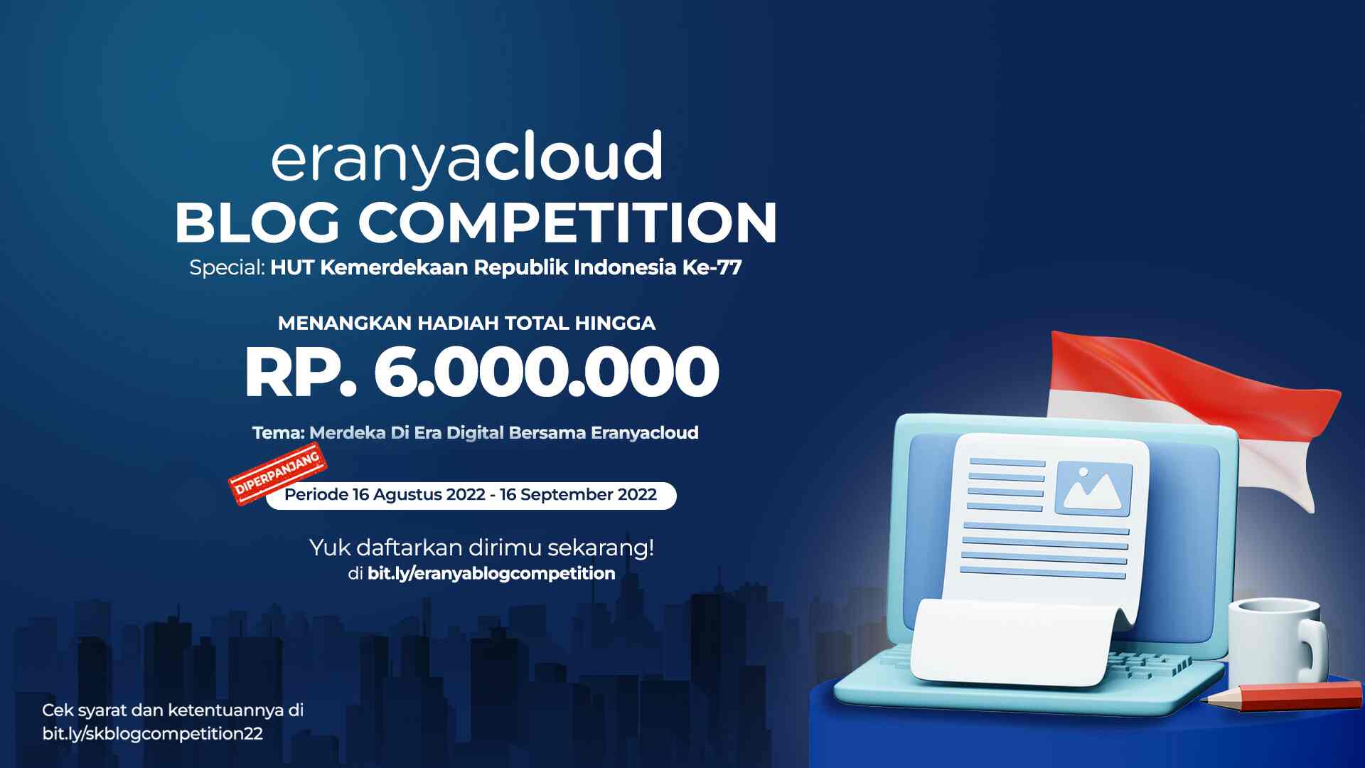 Blog Competition Indonesia